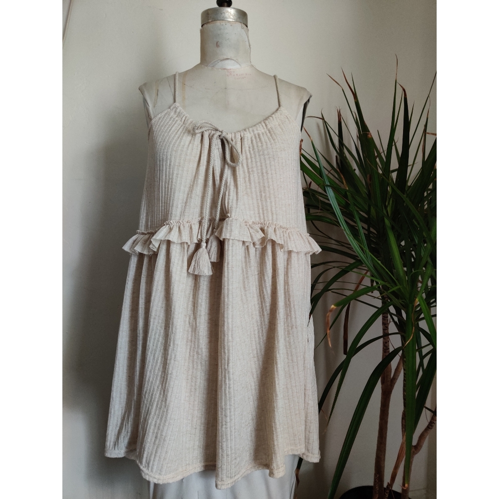 Free People Oversize Dress